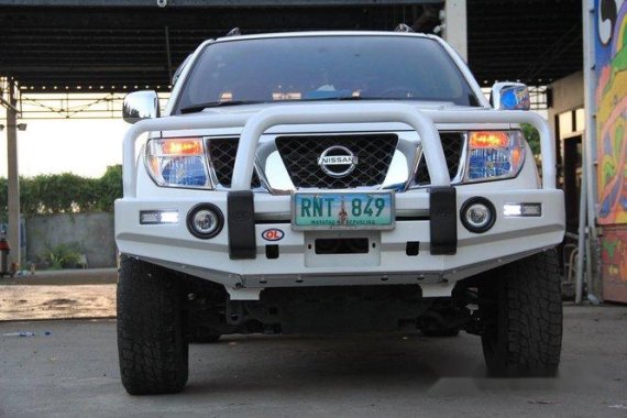 Nissan Frontier Navara 2012 for sale