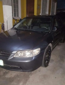 Honda Accord 1999 Manual for sale