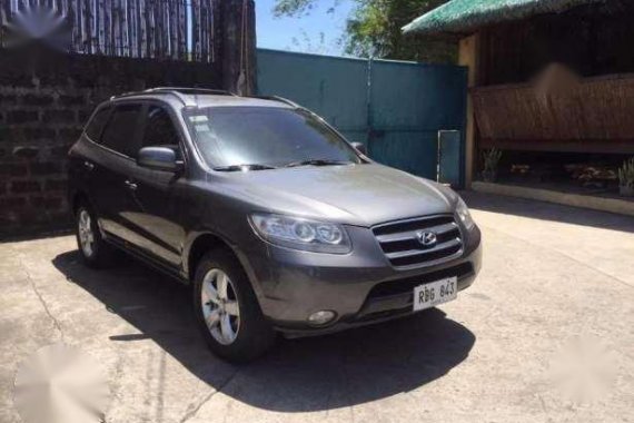 2006 Hyundai Santa Fe Diesel Automatic 