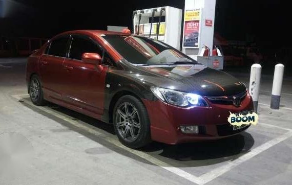Honda Civic FD 2006 1.8s A/T for sale