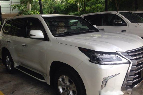 Lexus LX 450 2017 for sale