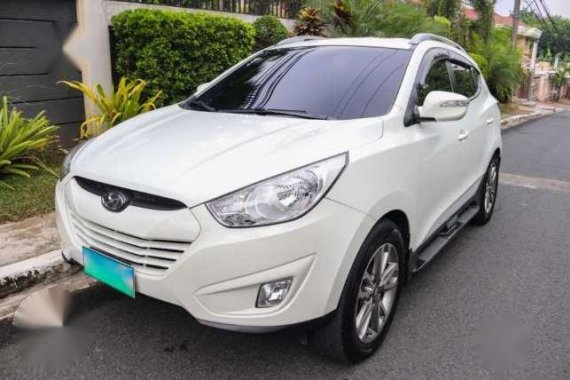 Hyundai Tucson 2012 GLS Loaded