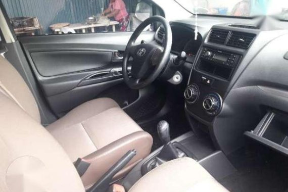 2016 Toyota Avanza J Gray Manual 10.800kms