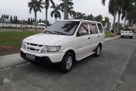 Isuzu Crosswind XT 2006 freshness
