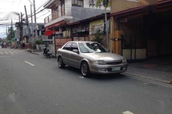 2000 Ford Lynx Ghia Automatic for sale