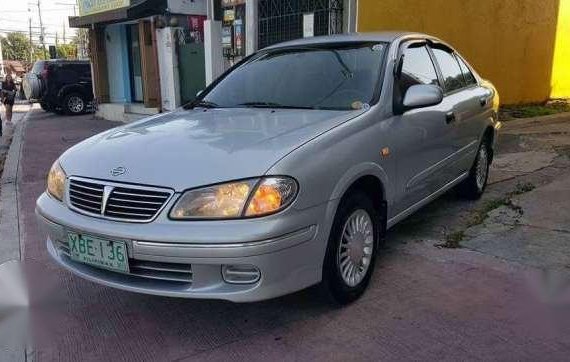 NISSAN SEntra Exalta GS 2001 Model for sale