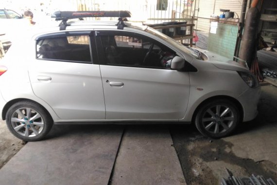 2015 Mitsubishi Mirage Diesel Automatic