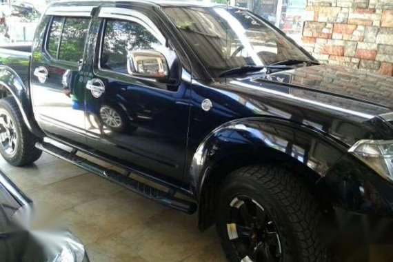 Nissan Navara 2009 Black 1st owner for sale