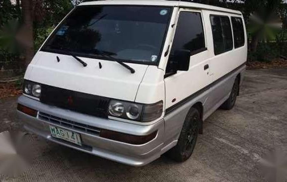 Mitsubishi L300 Exceed Van White for sale