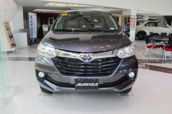 2017 Brand New Toyota Avanza GrayBlack for sale