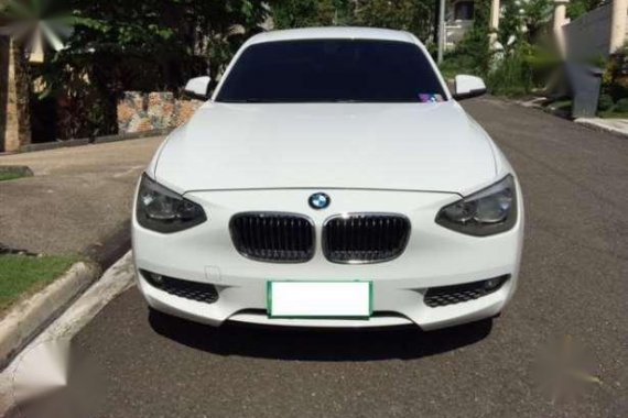 For sale 2013 BMW 116i