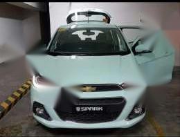 Chevrolet Spark CVT 2017 Gas for sale