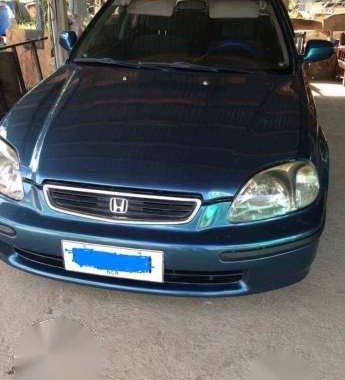 Honda Civic vtec vti Blue for sale