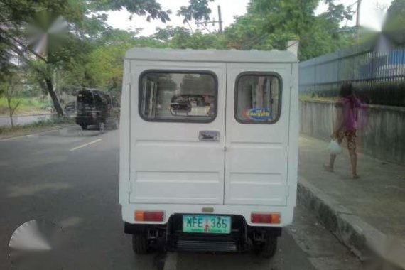 For sale 2010 Suzuki FB multicab