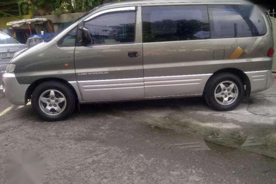 For sale 2001 Hyundai Starex