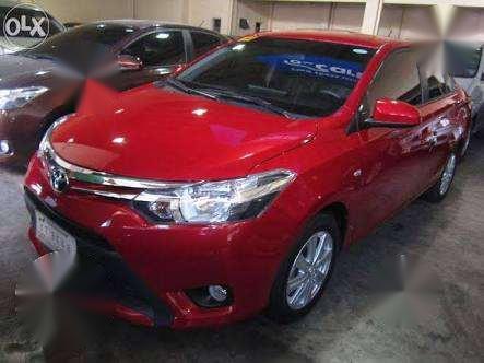 Toyota Vios E AT 2017 (35K ALL IN)
