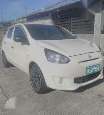 Mitsubishi Mirage sale or trade