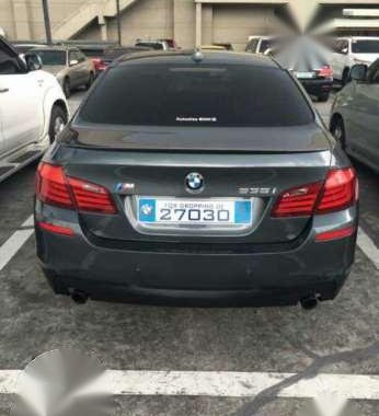 For sale 2011 BMW 535i M5