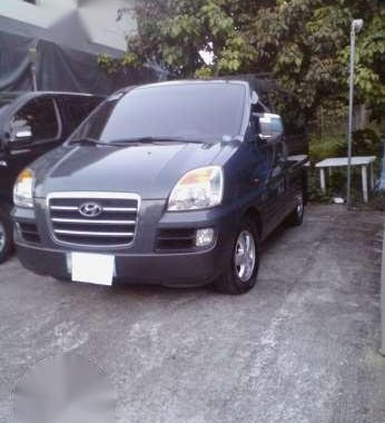 2007 Hyundai Starex CRDI Automatic for sale