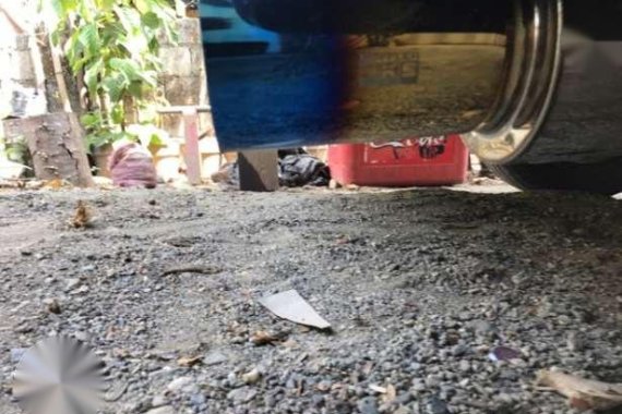 Honda Civic Dimension 2002 Blue for sale