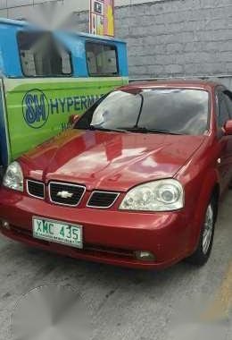 Chevrolet Optra 2004 matic lancer altis vios city