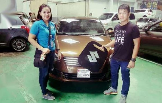 New Suzuki Ciaz 2017 Brown for sale