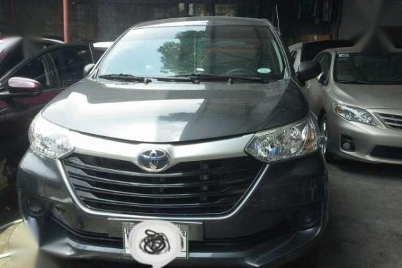 2016 Toyota Avanza Gray for sale
