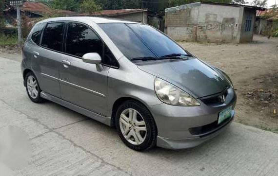 For sale Honda Jazz Vtec 2006