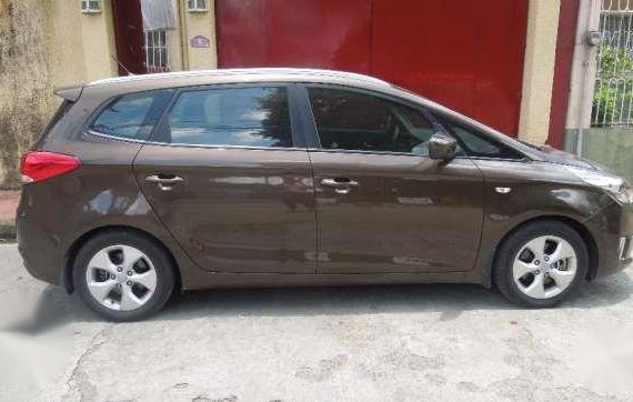 For sale 2014s Kia Carens LX AT