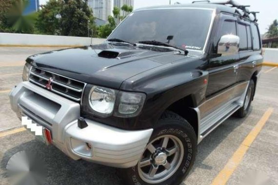 Mitsubishi Pajero Ralliart 2.8L Diesel AT for sale