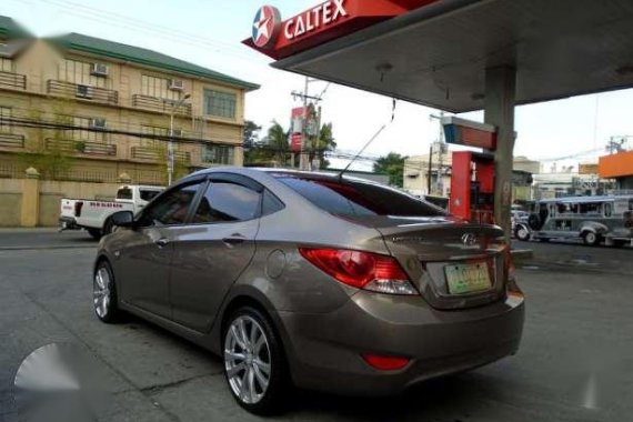 2012 Hyundai Accent CVVT AT 378t Nego
