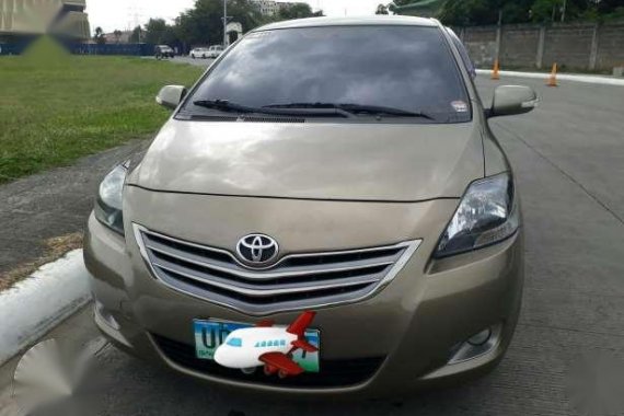 For sale Toyota Vios 1.5G 2012 MT
