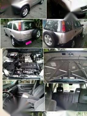 1999 Honda CRV 1st Gen Gas for sale