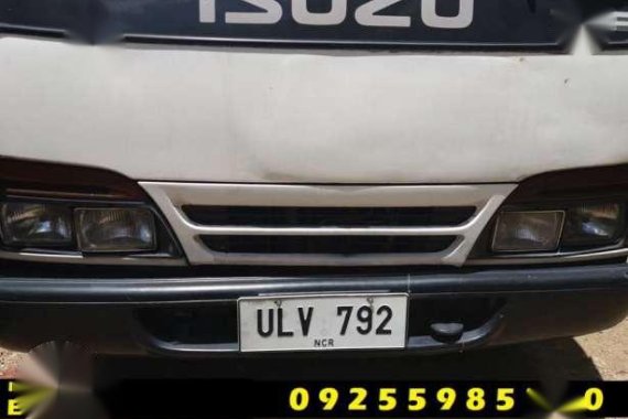 Isuzu Elf giga LOCAl 10ft dropside single tire