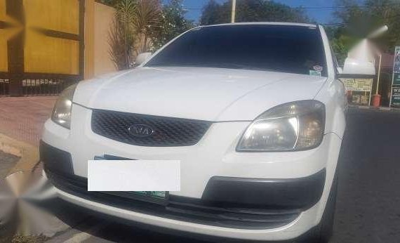 For sale Kia Rio 2007 Rush!!!