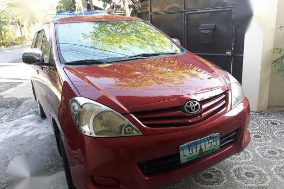 For sale Toyota Innova E