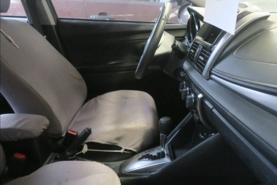 2016 Toyota Vios 1.3 E AT for sale 