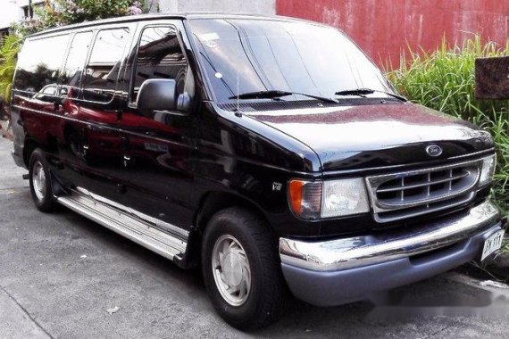 Ford E-150 2000 for sale