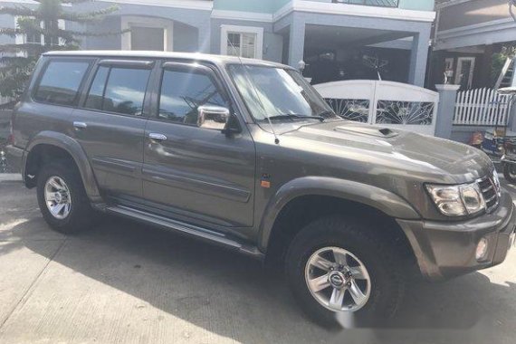 Nissan Patrol 2003 for sale