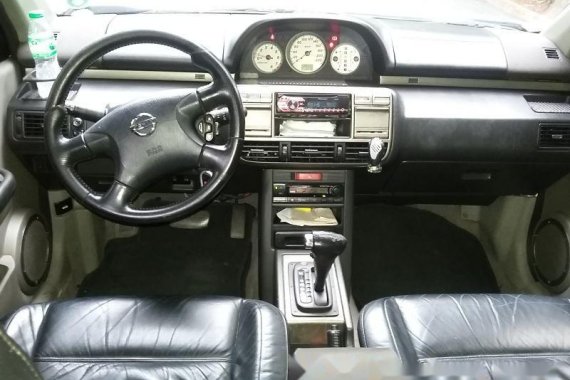 2004 Nissan Xtrail for sale