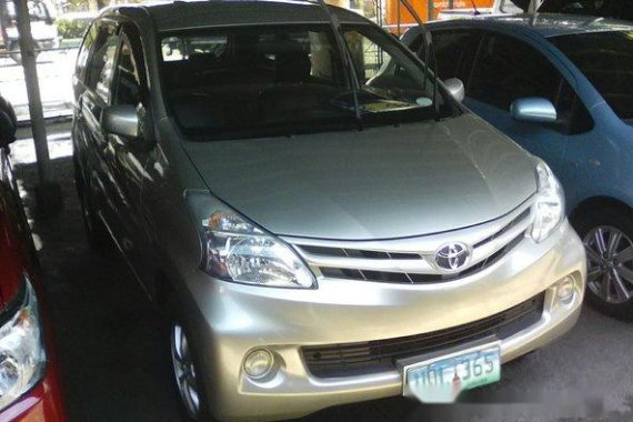 Toyota Avanza 2012 for sale