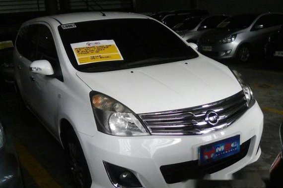 Nissan Grand Livina 2013 for sale