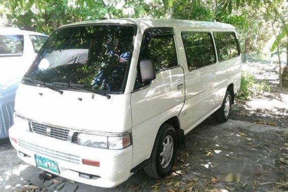 Nissan Urvan 2008 15 seaters for sale