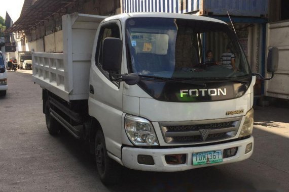 2012 Foton Tornado for sale