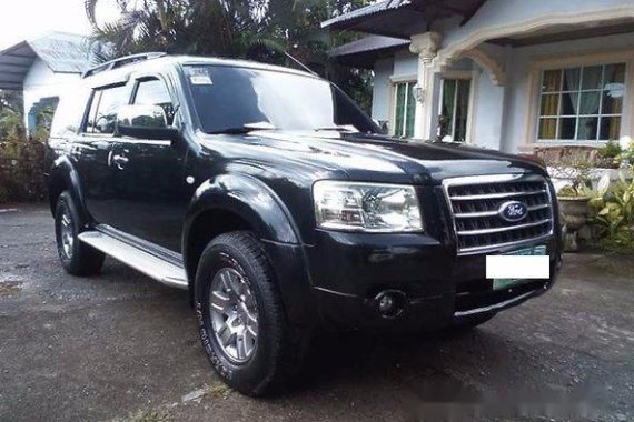 Ford Everest 2008 for sale