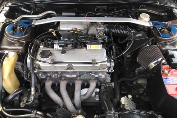 Well kept 1999 Mitsubishi Galant AT for sale