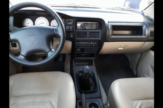 2013 Isuzu Sportivo 2.5L MT Diesel for sale