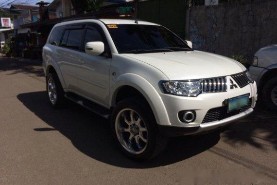 Mitsubishi Montero Sport 2013 for sale