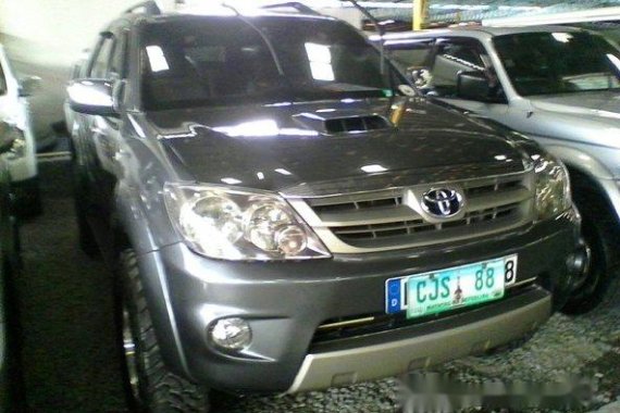 Toyota Fortuner 2007 for sale