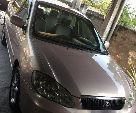 Toyota Corolla Altis 2002 for sale